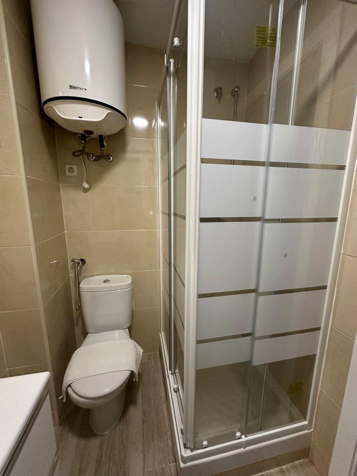 Noria 2B Apartment Alcala de Henares Bagian luar foto