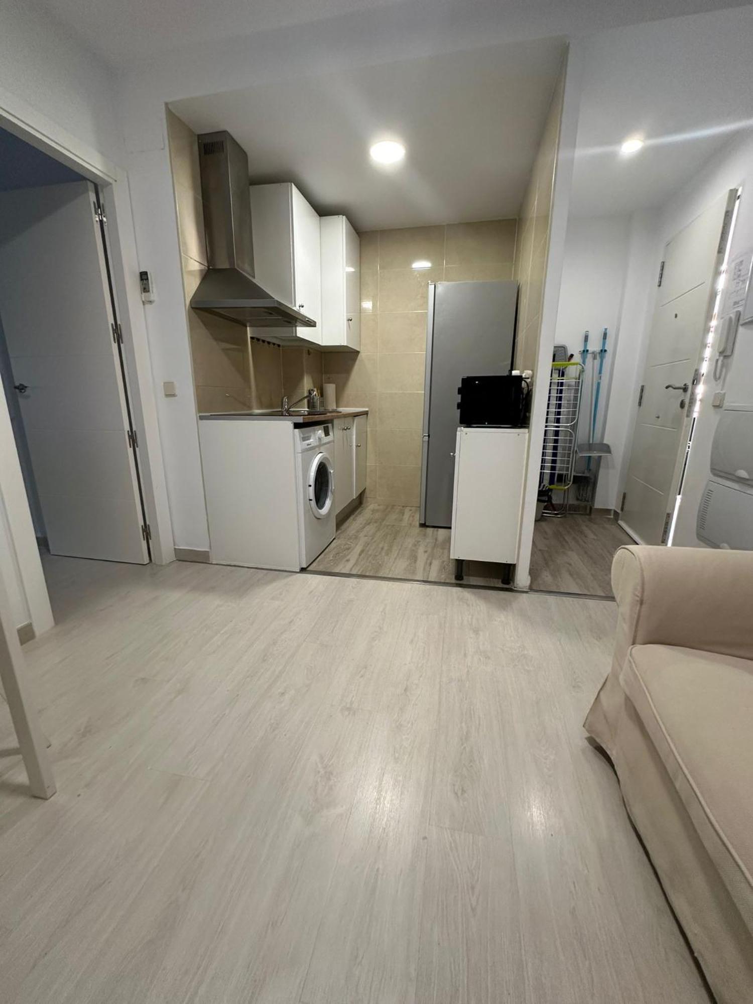 Noria 2B Apartment Alcala de Henares Bagian luar foto
