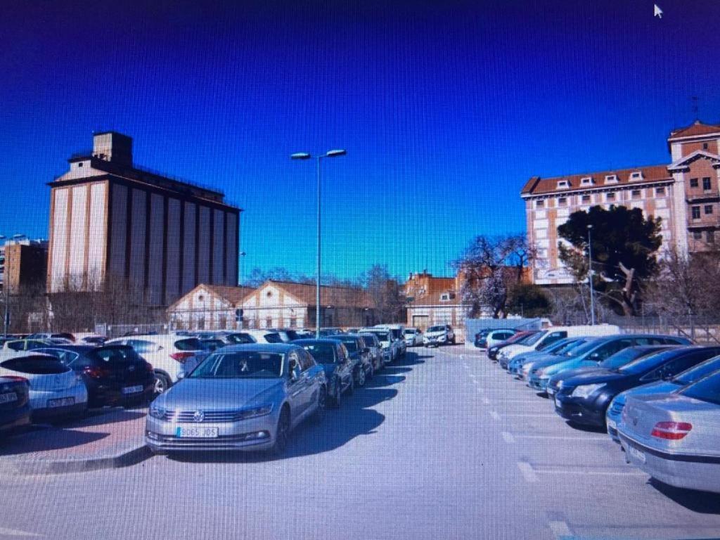 Noria 2B Apartment Alcala de Henares Bagian luar foto