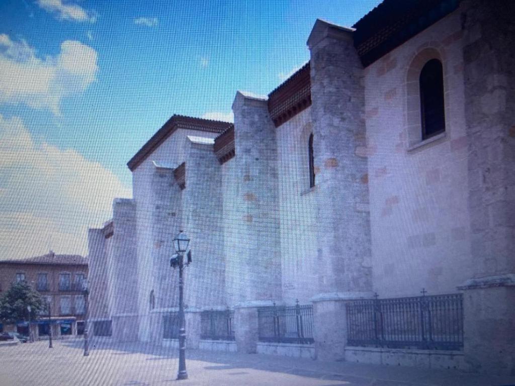Noria 2B Apartment Alcala de Henares Bagian luar foto